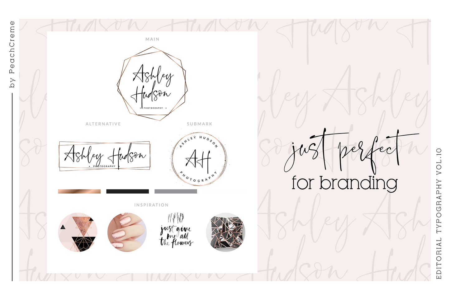 Blush Society Font