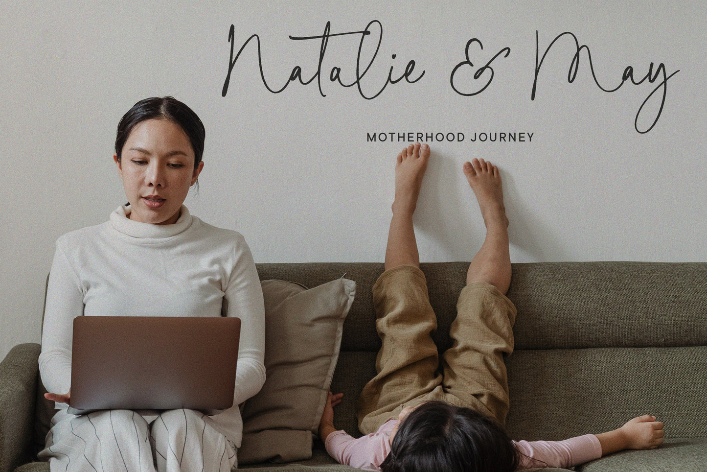 Luxe Atelier //  Modern Script Font
