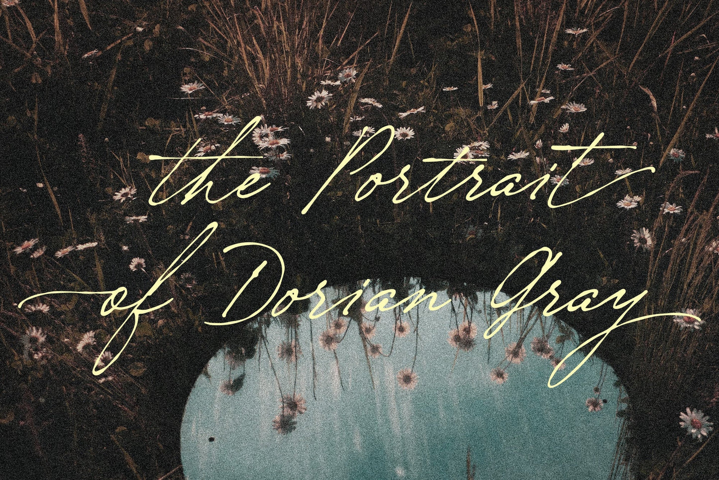 Nostalgia // vintage font