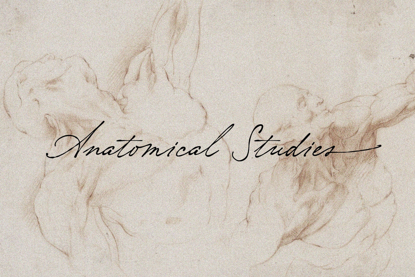 Nostalgia // vintage font
