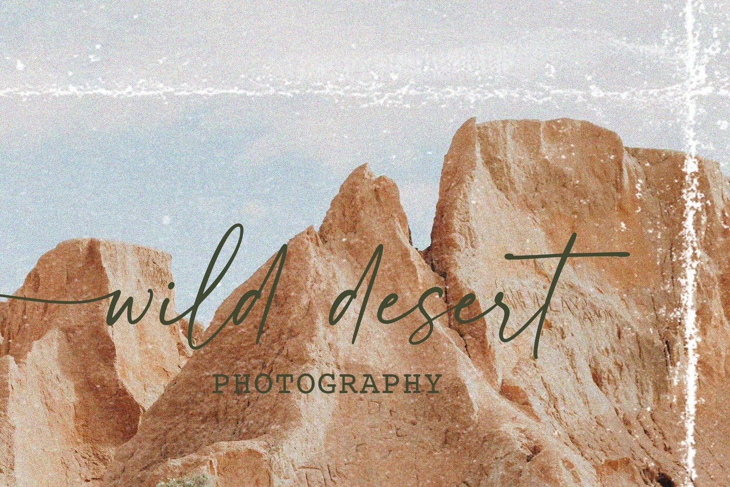 Adora Bella // Modern Heart Font