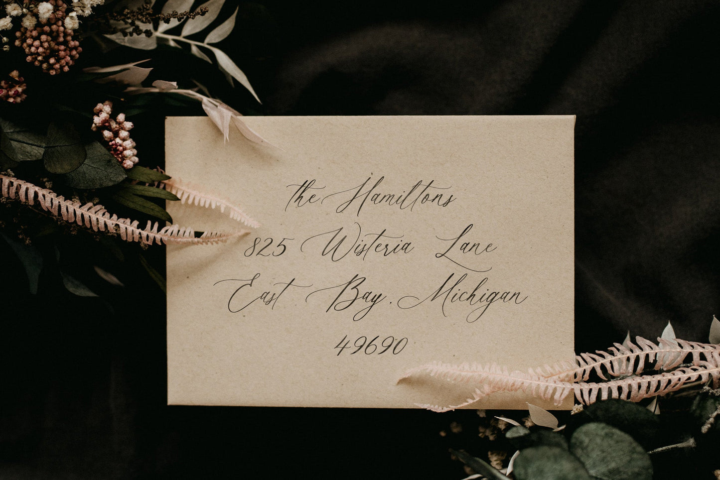 Southern Margarita // Calligraphy Font