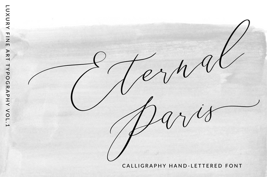 Eternal Paris Script
